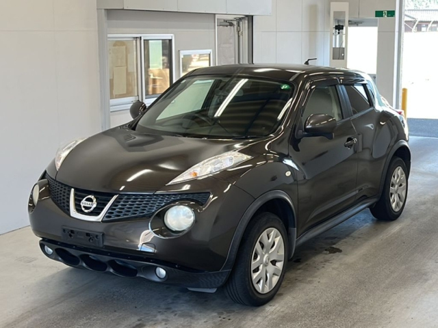 NISSAN JUKE — фото