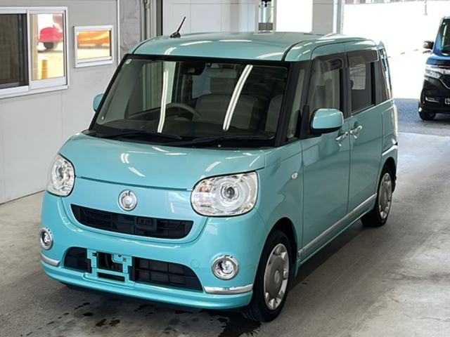 DAIHATSU MOVE — фото