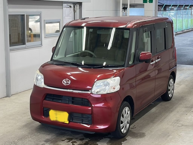 DAIHATSU TANTO — фото