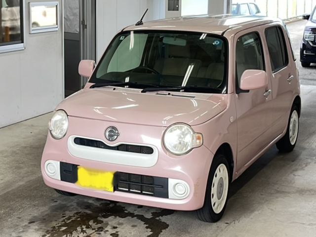 DAIHATSU MIRA — фото