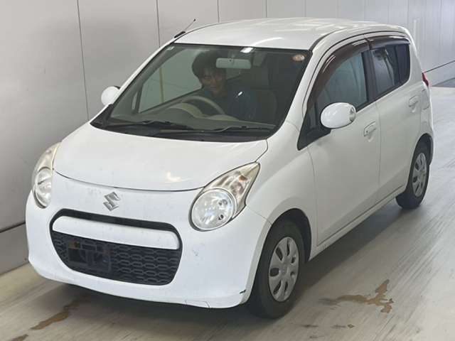SUZUKI ALTO — фото