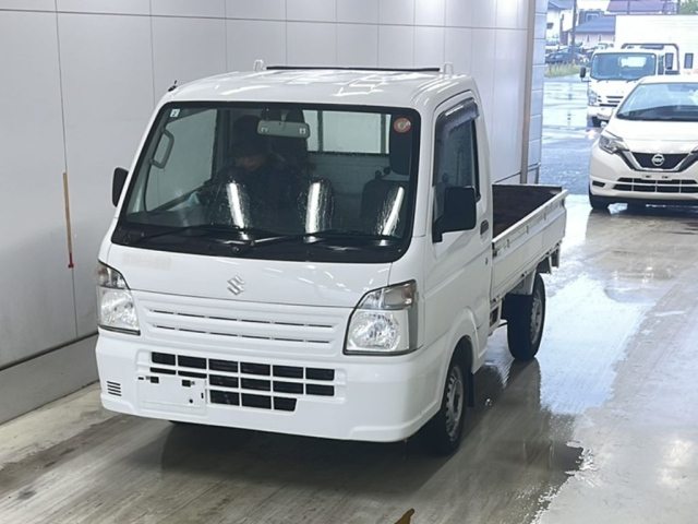 SUZUKI CARRY — фото
