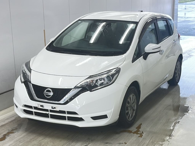NISSAN NOTE — фото