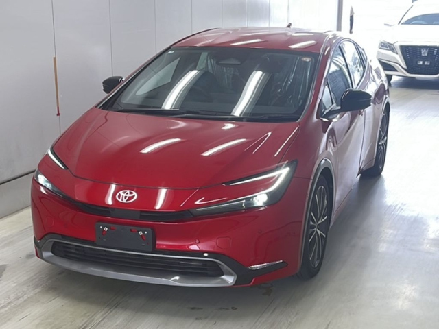 TOYOTA PRIUS — фото