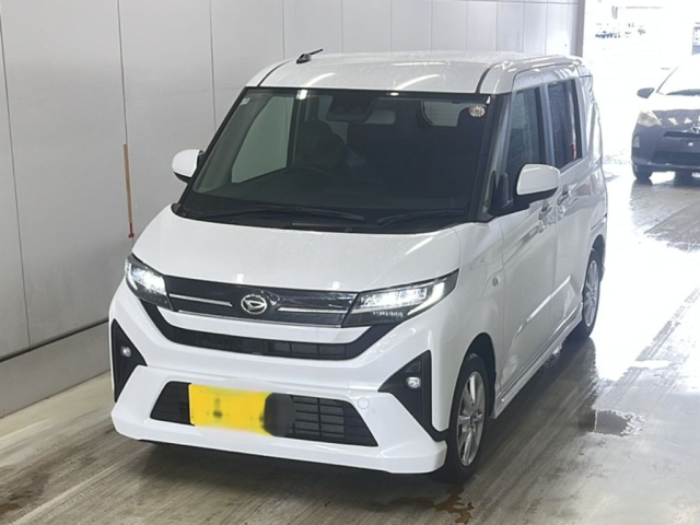 DAIHATSU MOVE — фото