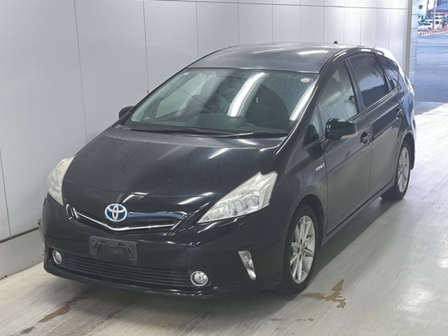 TOYOTA PRIUS — фото