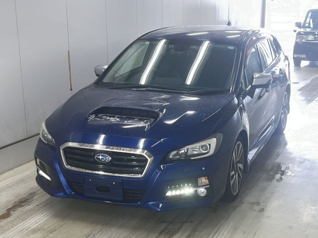 SUBARU LEVORG — фото