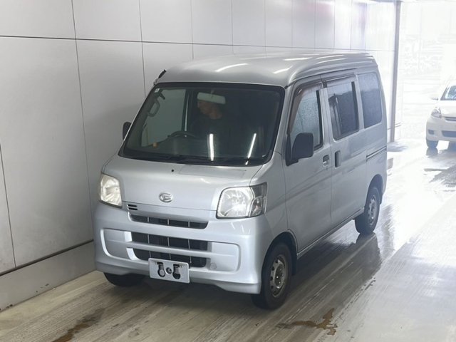 DAIHATSU HIJET — фото