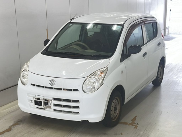 SUZUKI ALTO — фото