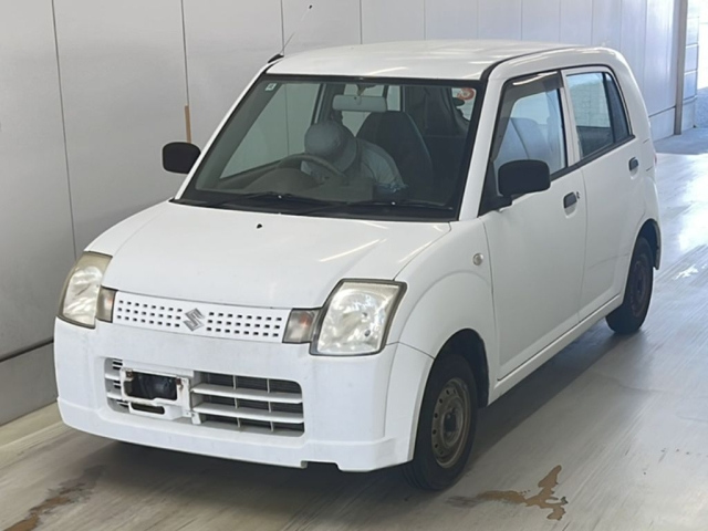 SUZUKI ALTO — фото