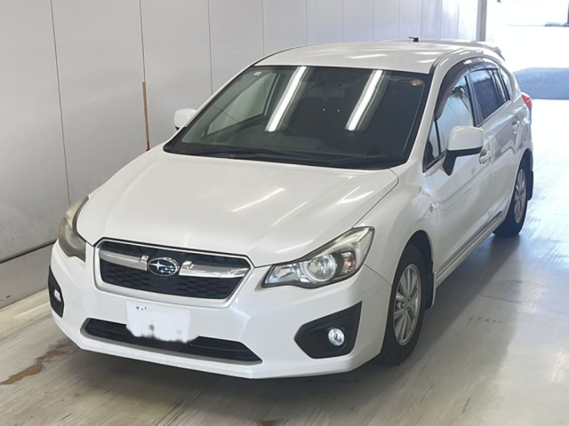 SUBARU IMPREZA — фото