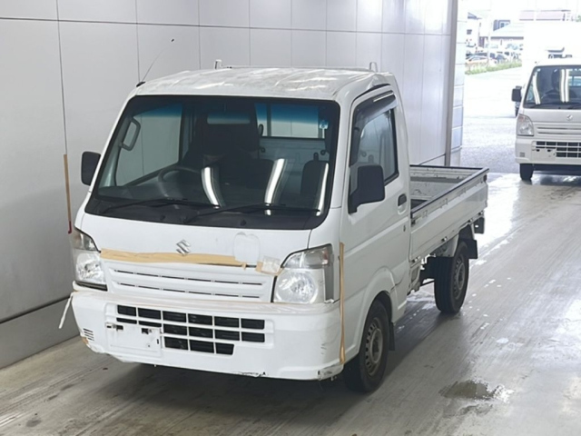 SUZUKI CARRY — фото