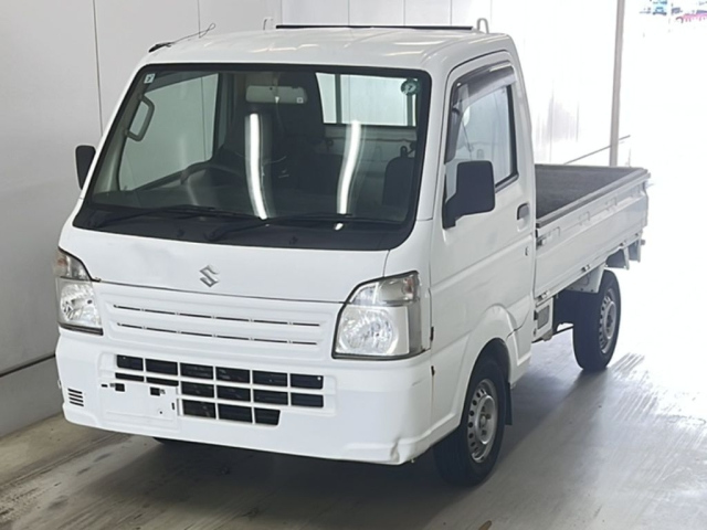 SUZUKI CARRY — фото