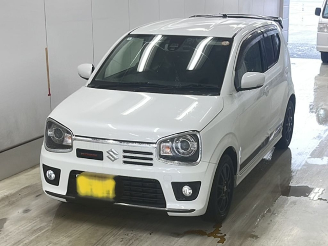 SUZUKI ALTO — фото