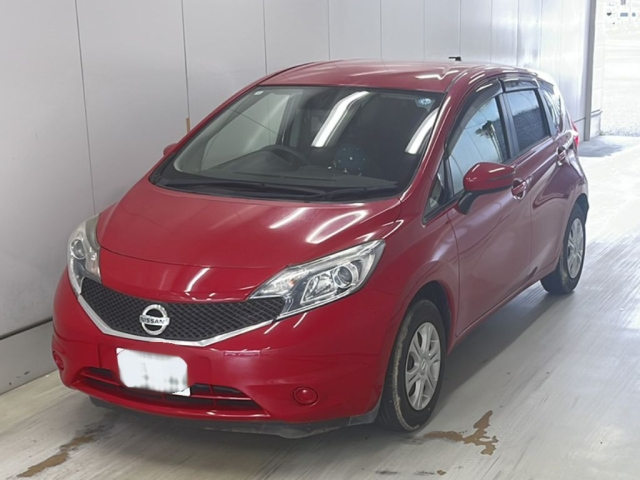 NISSAN NOTE — фото