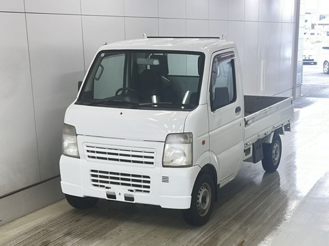 SUZUKI CARRY — фото