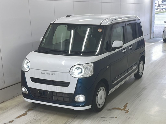 DAIHATSU MOVE — фото