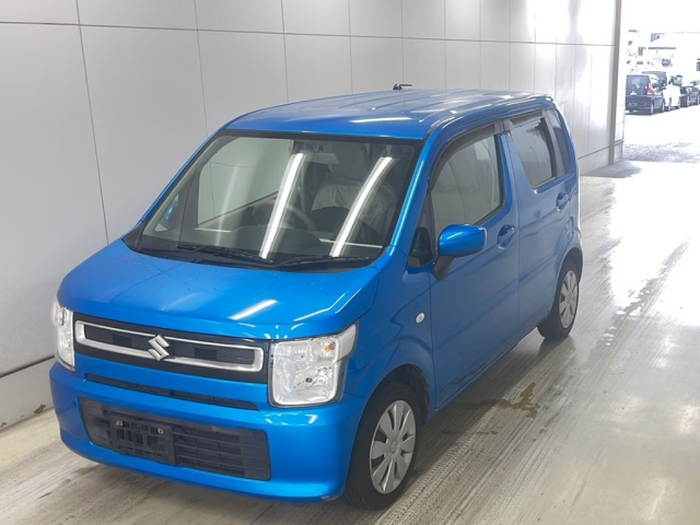 SUZUKI WAGON — фото