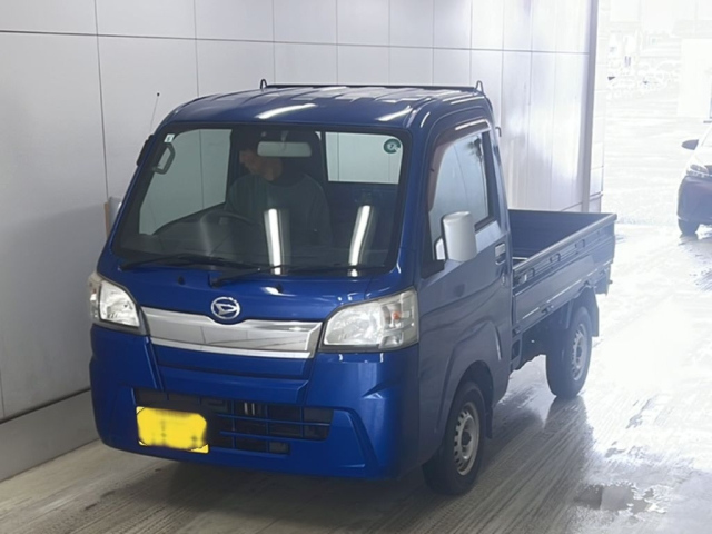 DAIHATSU HIJET — фото