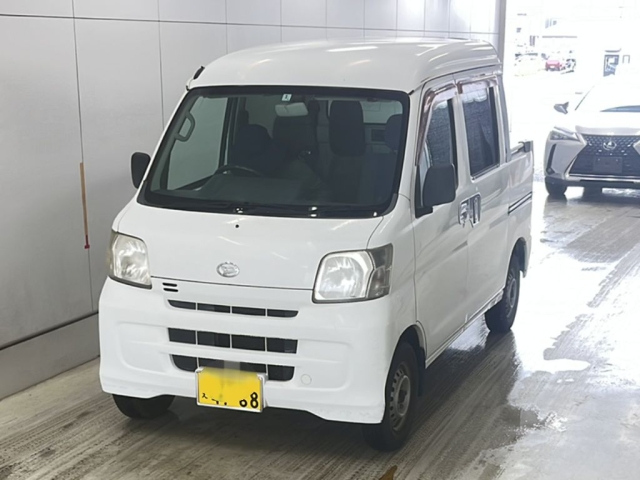 DAIHATSU HIJET — фото