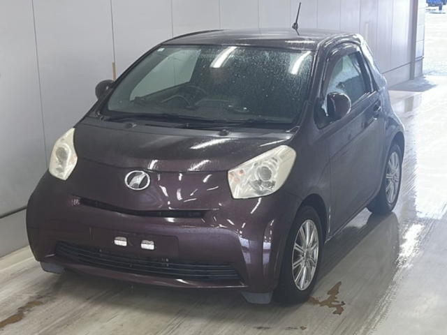 TOYOTA IQ — фото