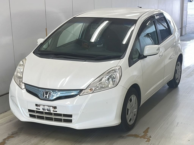 HONDA FIT — фото