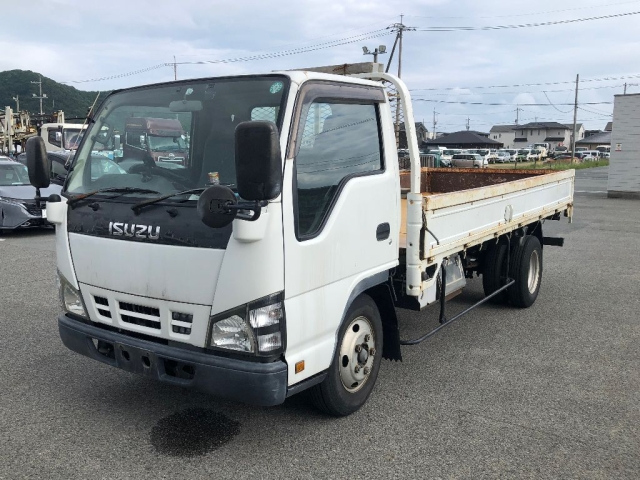 ISUZU ELF — фото