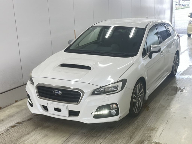 SUBARU LEVORG — фото