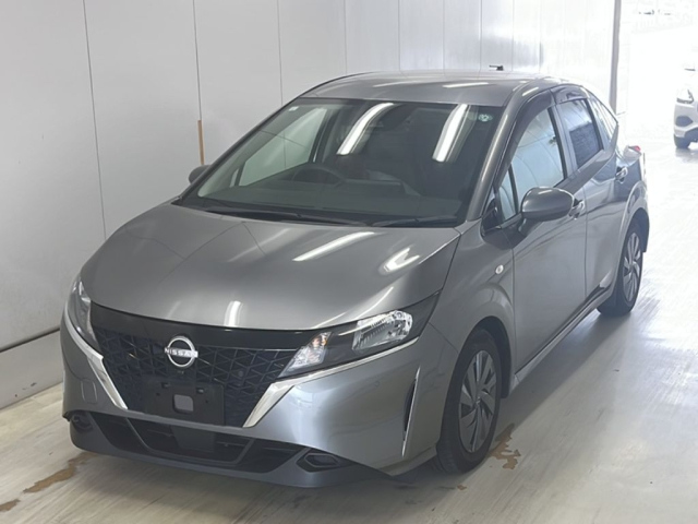 NISSAN NOTE — фото