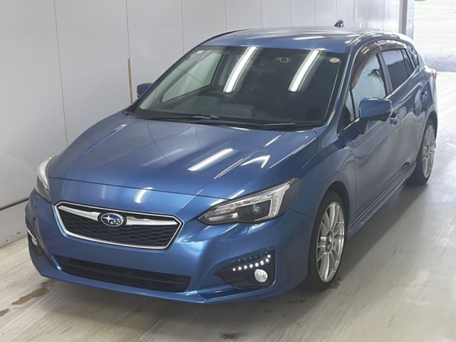 SUBARU IMPREZA — фото