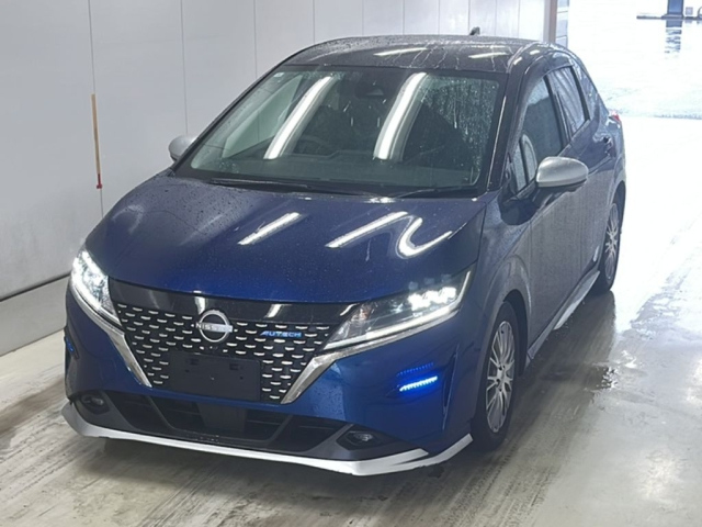 NISSAN NOTE — фото