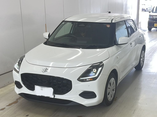 SUZUKI SWIFT — фото