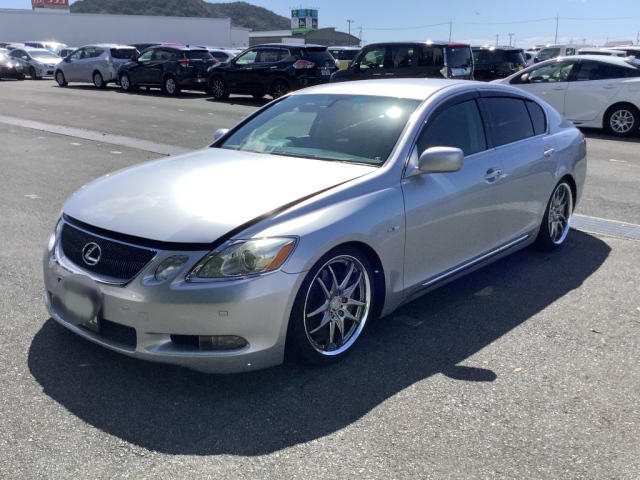 LEXUS GS