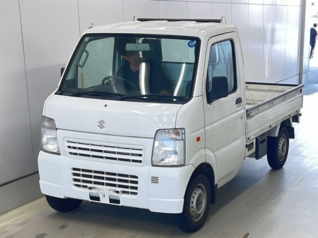 SUZUKI CARRY — фото
