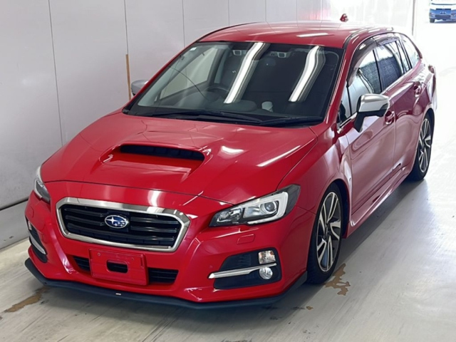 SUBARU LEVORG — фото