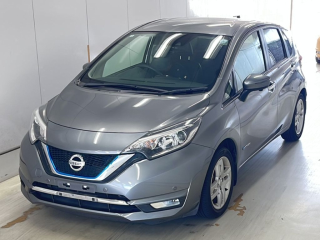 NISSAN NOTE — фото