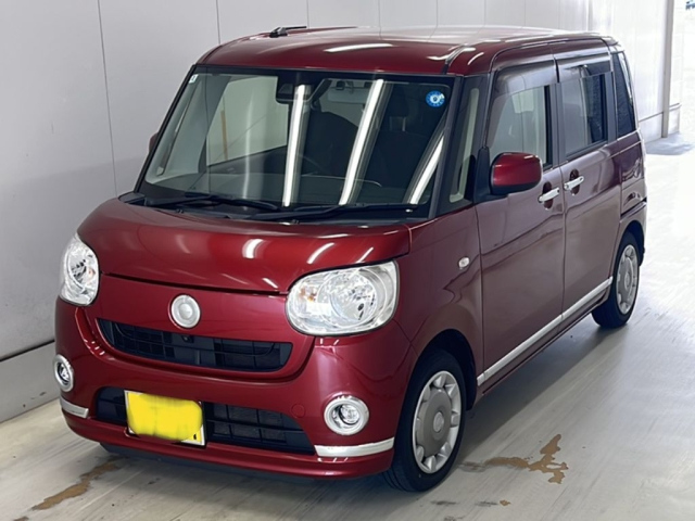 DAIHATSU MOVE — фото