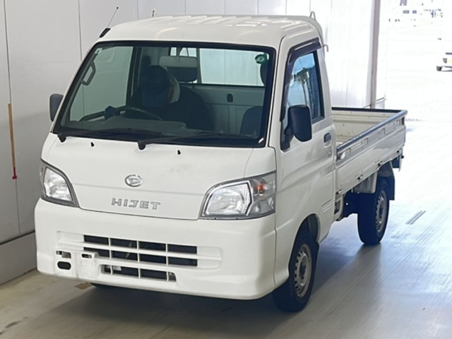 DAIHATSU HIJET — фото