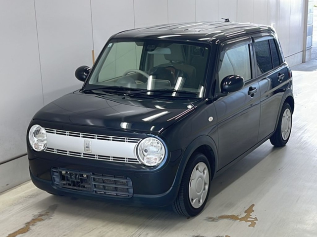 SUZUKI ALTO — фото