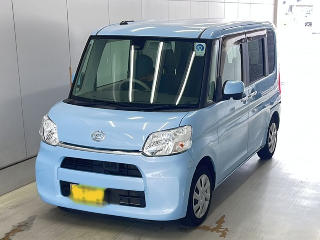 DAIHATSU TANTO — фото