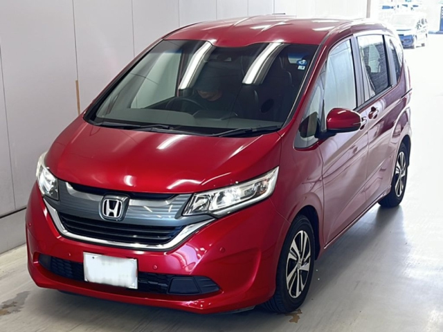 HONDA FREED — фото