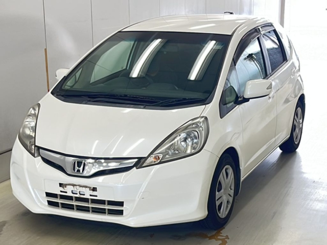 HONDA FIT — фото