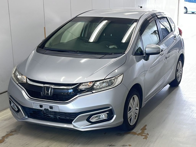 HONDA FIT — фото