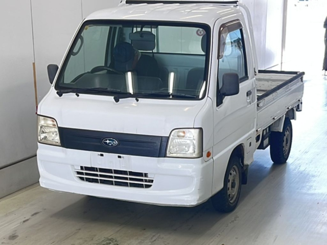 SUBARU SAMBAR — фото