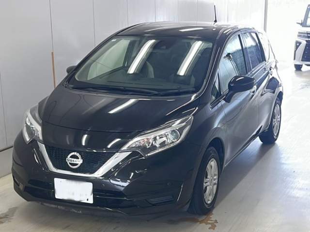 NISSAN NOTE — фото