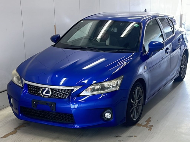 LEXUS CT