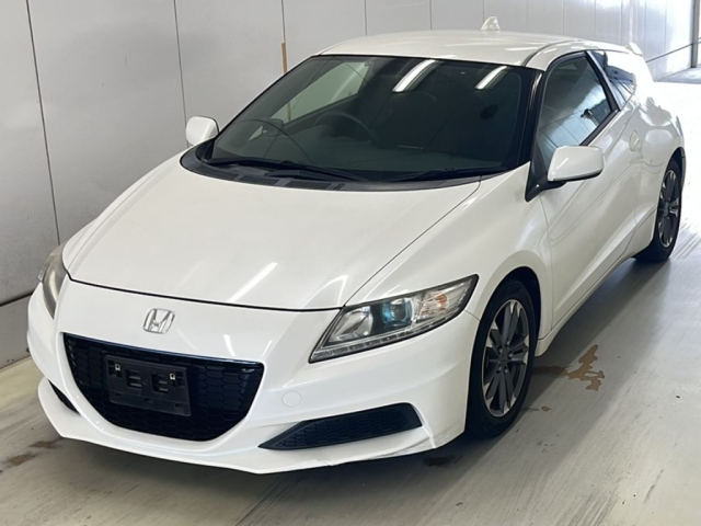 HONDA CR Z — фото