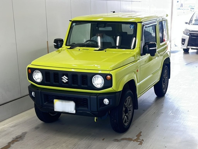 SUZUKI JIMNY — фото