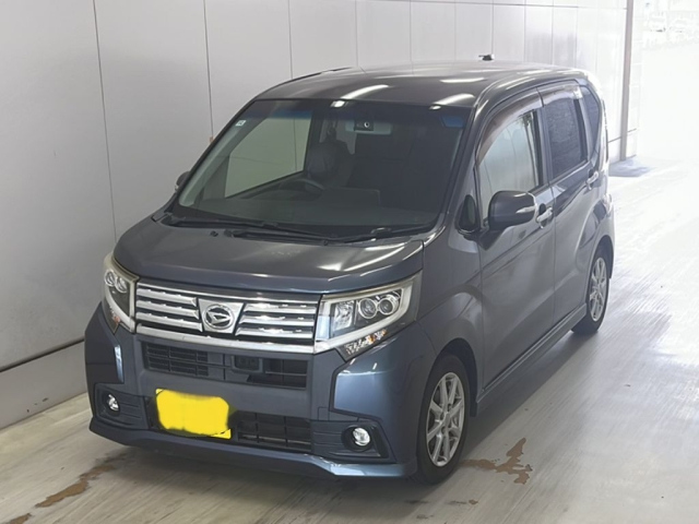 DAIHATSU MOVE — фото