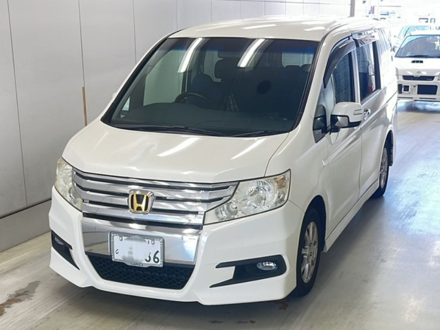 HONDA STEP WAGON